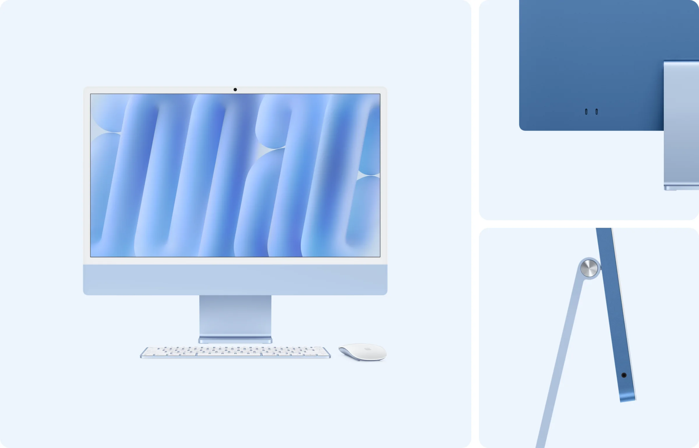 iMac 24 Inch - M4 x2 Thunderbolt